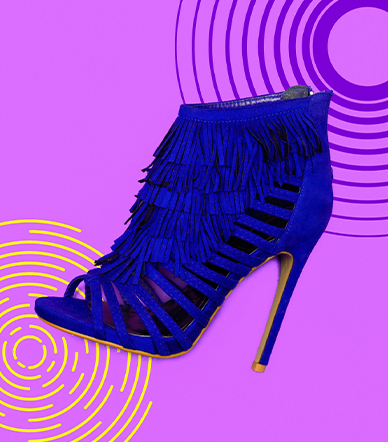 Cobalt Fringe